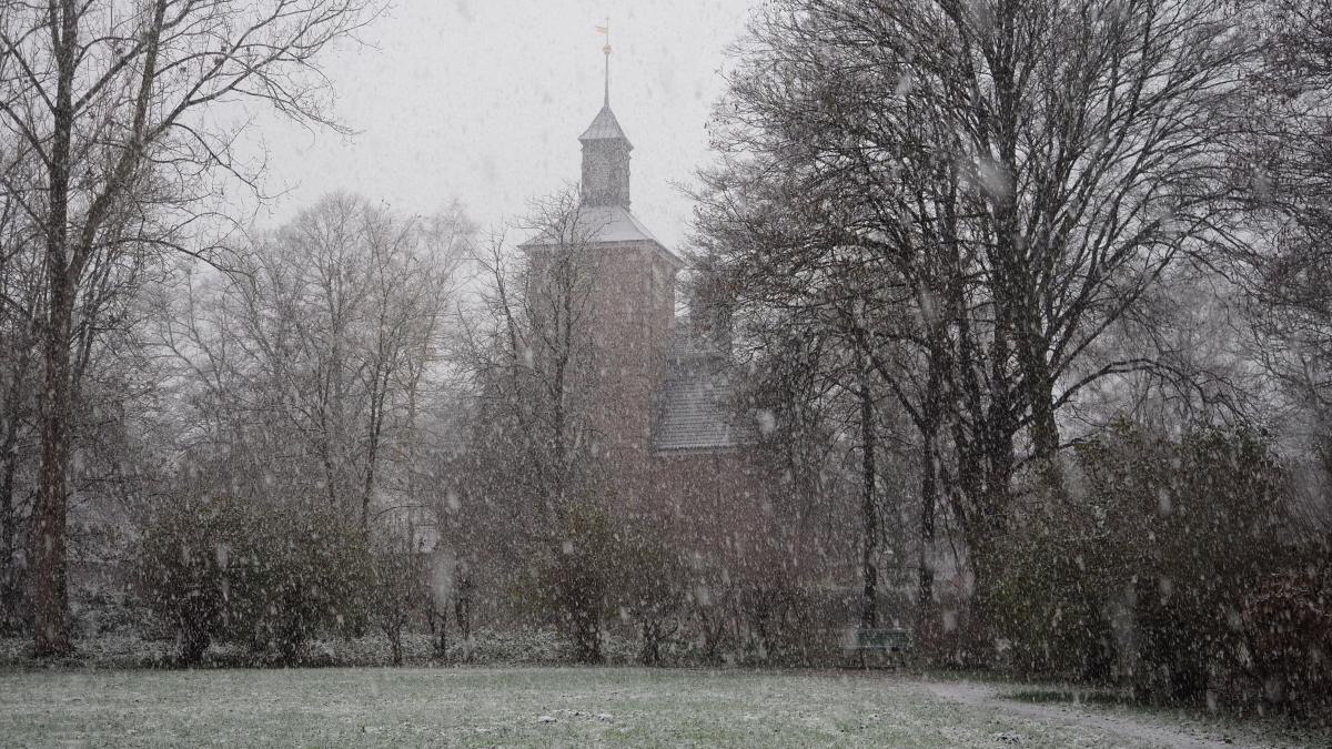 Schnee in Uetersen: Gibt es 2022 endlich weiße Weihnachten? | SHZ