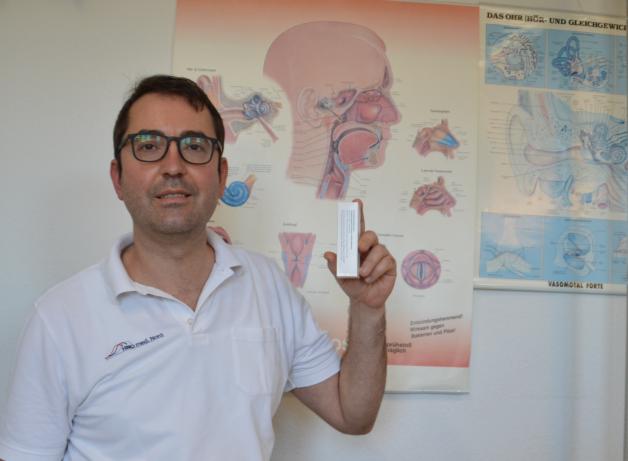 HNO itzehoe | Dr. med. Henning Candler