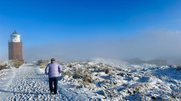 Sylt: So Lange Bleibt Der Schnee Liegen - Das Sagen Meteorologen | SHZ