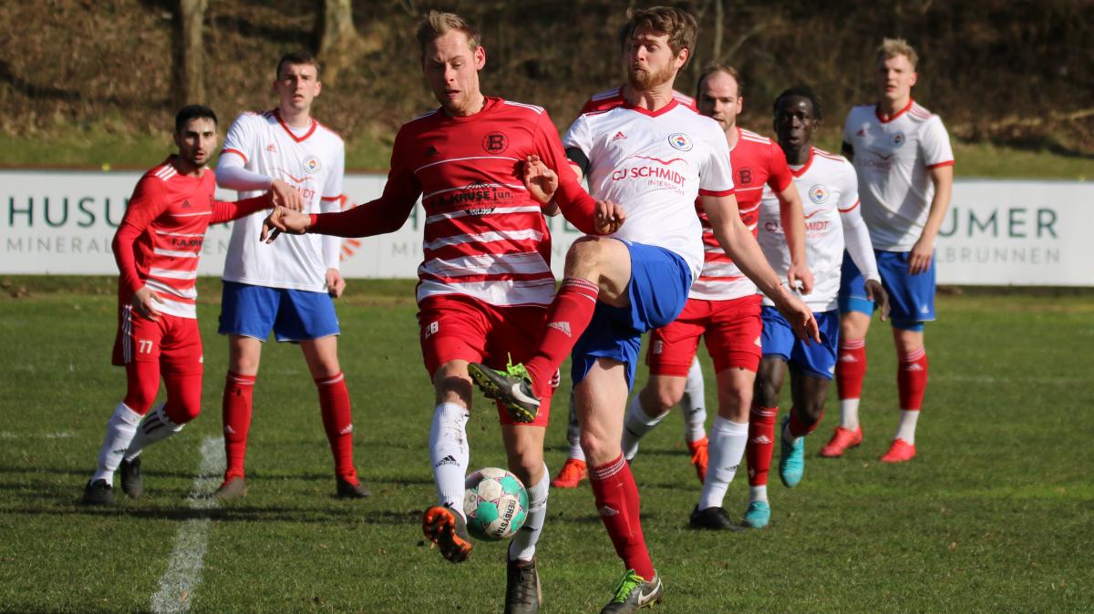 Nordfriesischer Fußball-Oberligist noch einmal gefordert | SHZ