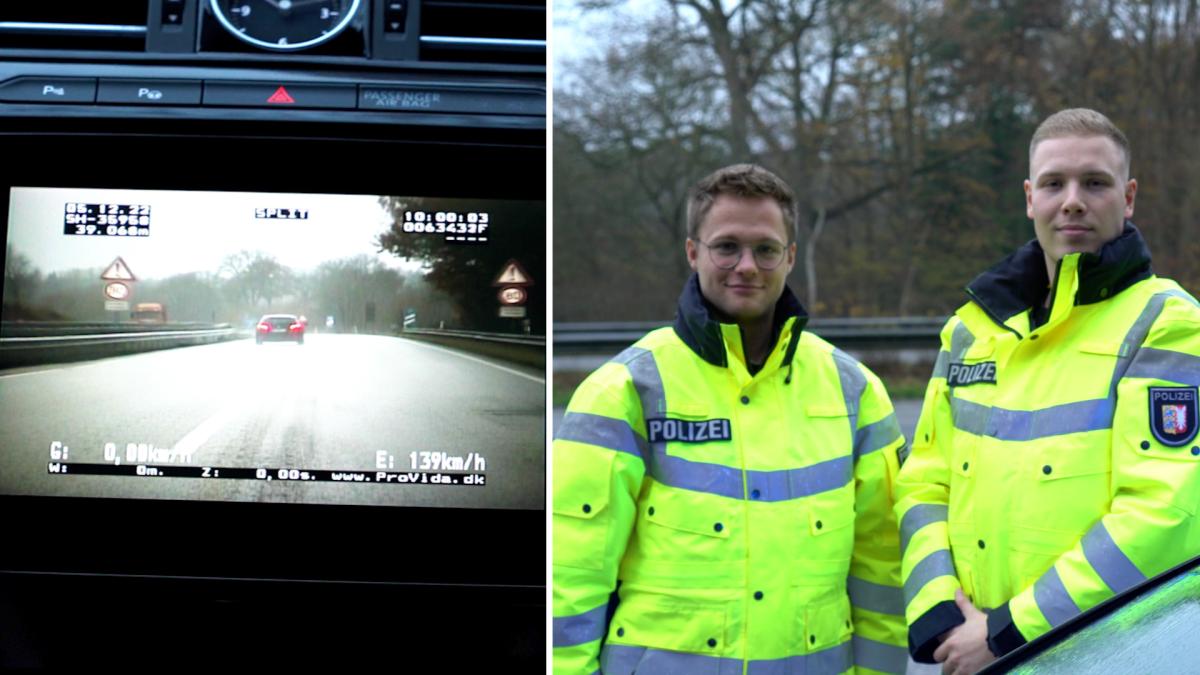 Alarm Für Cobra 11 Auf Der Jagd Video: Mit der Polizei auf der Jagd nach Rasern und Dränglern | SHZ