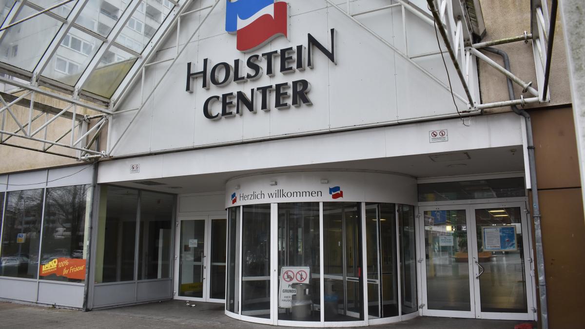 Itzehoer HolsteinCenter ist zu Das sagt der Bürgermeister SHZ