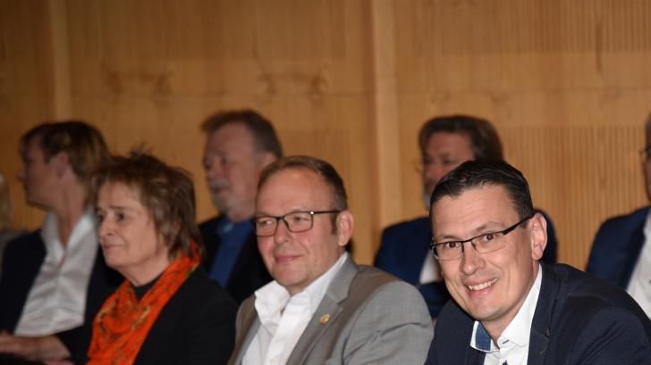 Der CDU-Kreistagsabgeordnete Christian Rahe aus Rendswühren erzielte am Donnerstagabend bei der Landratswahl in Plön achtbare Ergebnisse und war nur durch einen verlorenen Losentscheid vor dem dritten und entscheidenden Wahlgang zu stoppen.