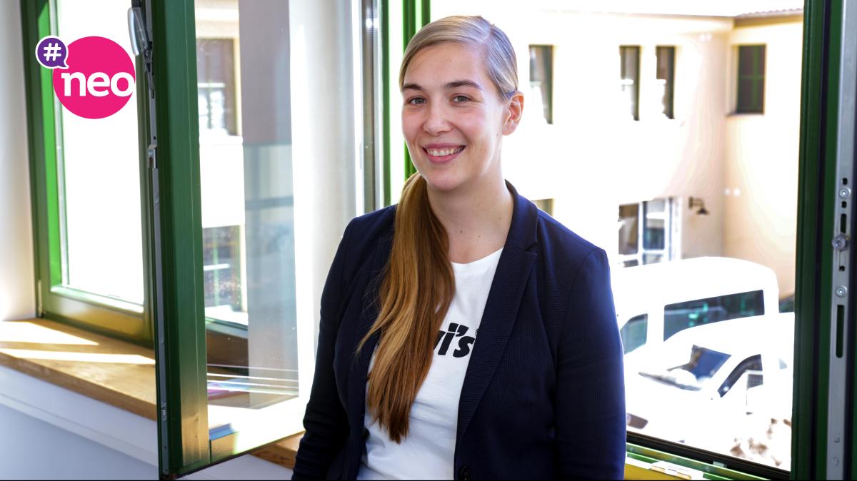 Jung, weiblich, Gründerin Charlotte Rothert über Rollenklischees NOZ