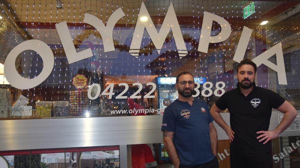 Olympia in Ganderkesee reagiert auf Krise mit weiterem Schließtag | DKO