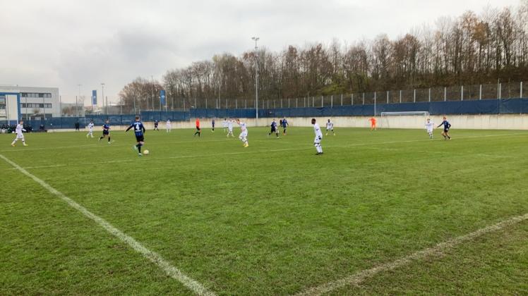 Der VfL Osnabrück testet am Samstag beim Zweitligisten SC Paderborn.