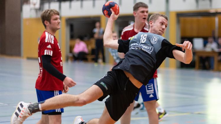 Handball Landesliga - 2022/2023 -  TV Bohmte vs. TV Dinklage
