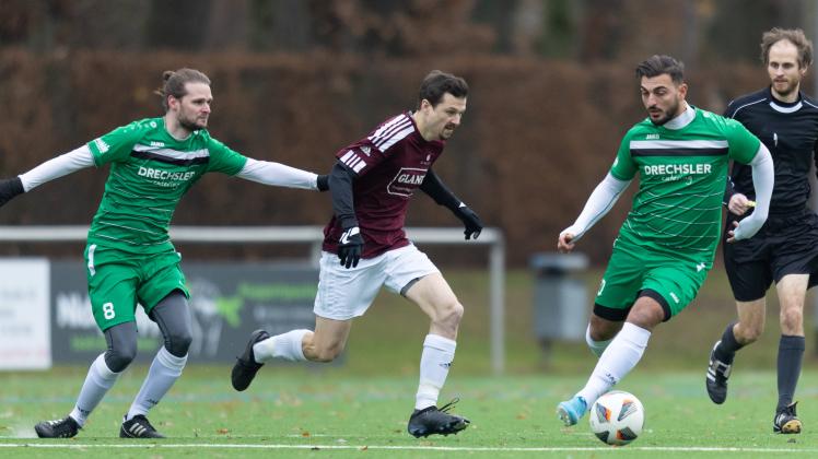 Kreisklasse - 2022/2023 - SC Melle II vs. Sportfreunde Oesede