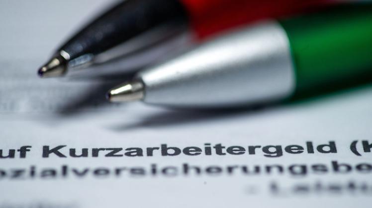 Kurzarbeit