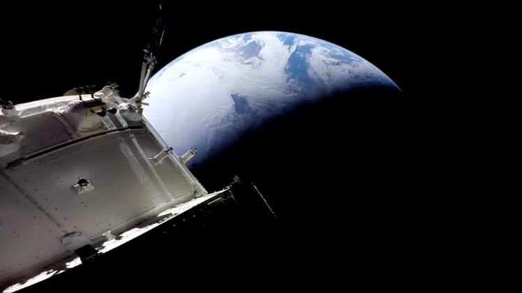 Nasa-Mission «Artemis 1»