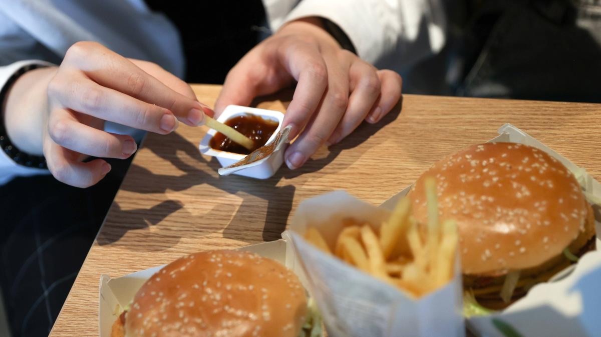 McDonalds SüßSauerSoße Wo Du sie kaufst, Zutaten und Rezept SHZ