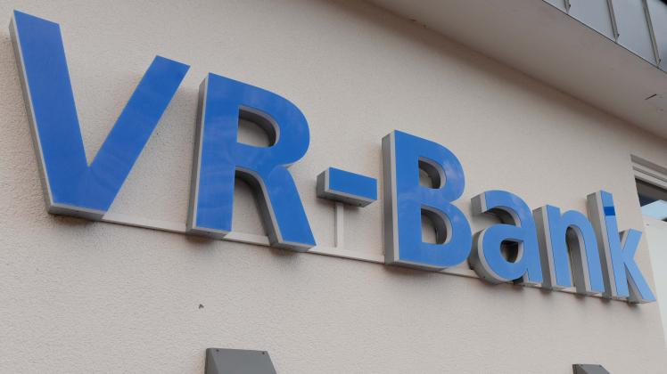 Filiale der VR-Bank Osnabrücker Nordland in Voltlage