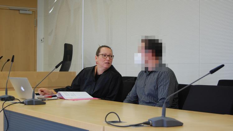 Sechseinhalb Jahre Haft mit Unterbringung in einer Entziehungsanstalt: Verteidigerin Kristina Straube ist entsetzt über das Urteil des Landgerichts Osnabrück.