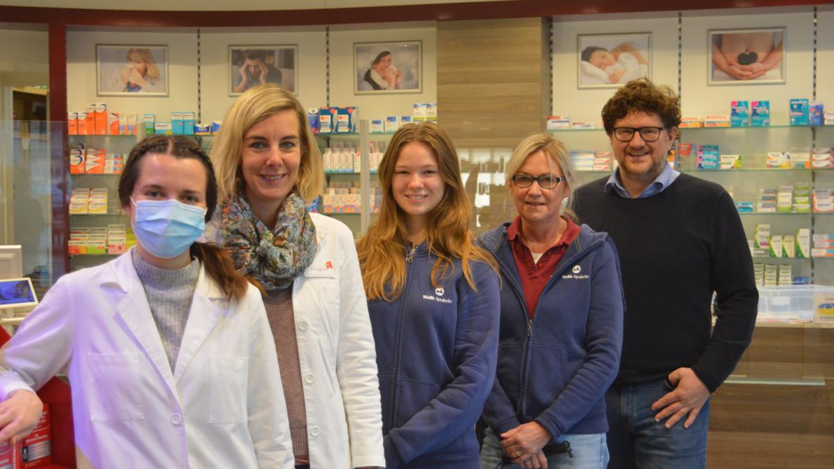 Markt Apotheke Bredstedt