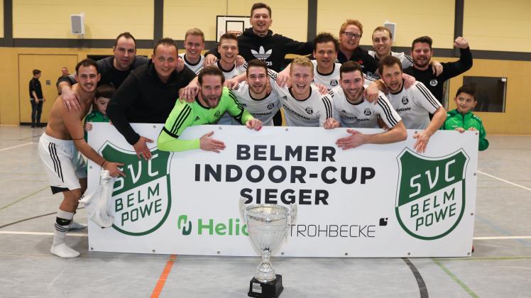 Belmer Indoor-Cup