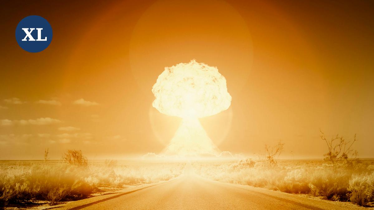 Wie Lange Strahlt Eine Atombombe Wie überlebt man eine Atombombe? Eine Expertin gibt Tipps