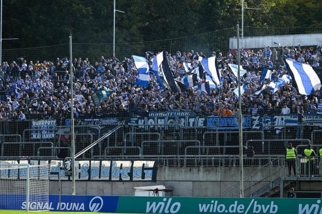 Groundhopper 2000 : SC Verl v Wuppertaler SV