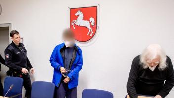 Prozess wegen Totschlags an Säugling