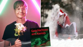 „Der Weihnachtsmann gibt nicht auf“ - Teil 4, geschrieben von Poetry Slammer Florian Wintels
