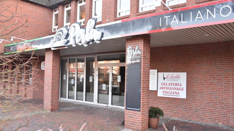 Hier ist wieder Ruhe eingekehrt, aber nicht auf Dauer: Im April 2023 soll am Marktplatz wieder ein italienisches Restaurant öffnen, unter einem anderen Namen.