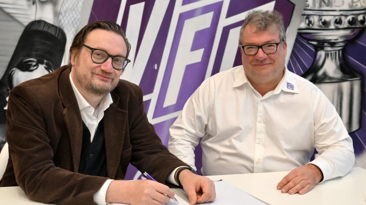 Welling Vertragsverlängerung VFL Osnabrück