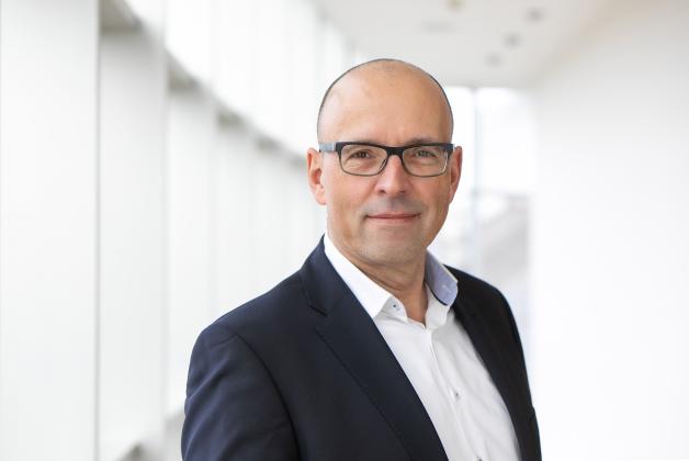 Geschäftsführer Dr. Dirk Wernicke blickt positiv in die Zukunft. Geschäftsführer Dr. Dirk Wernicke blickt positiv in die Zukunft.
