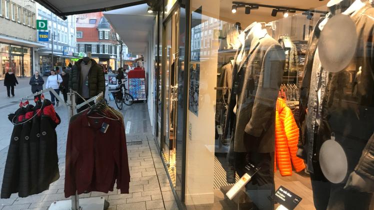 Die Geschäfte in der Innenstadt von Delmenhorst könnten kundenstarke Zugänge gut gebrauchen. 