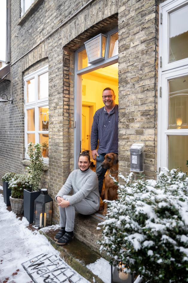 Bed and Breakfast Zwei Schleswiger wagen den Neuanfang SHZ