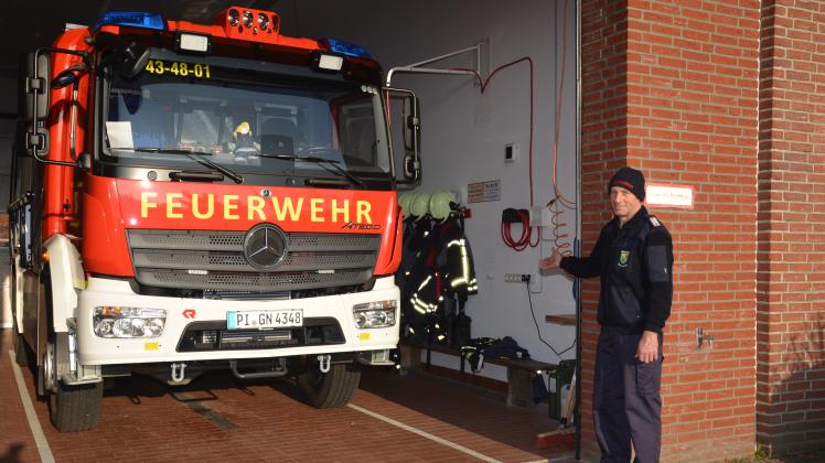 Jahresrückblick Groß Nordende 2022 So soll sich Ort entwickeln SHZ