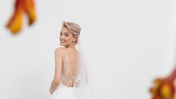Die Trends der Brautmode Die Trends der Brautmode