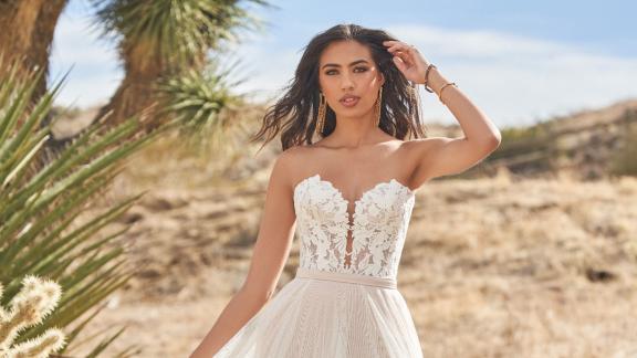 Die Trends der Brautmode Die Trends der Brautmode
