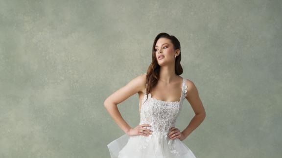 Die Trends der Brautmode Die Trends der Brautmode
