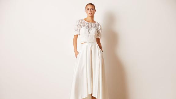 Die Trends der Brautmode Die Trends der Brautmode