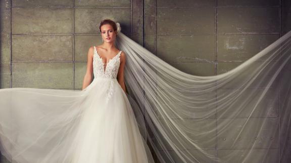 Die Trends der Brautmode Die Trends der Brautmode