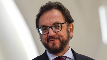 GER, Verleihung des Memminger Freiheitspreises 1525 an Prof. Dr. Heribert Prantl / 21.05.2022, Kirche St. Martin, Memmin