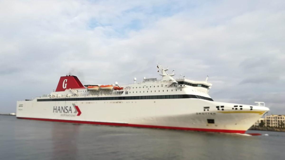 Fährlinie Rostock-Nynäshamn wird ab 2023 eingestellt | SVZ