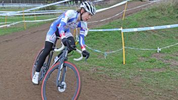 Cindy Schwedler Cyclocross