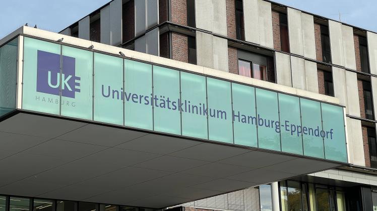Stock- und Symbolbilder I 17.10.2022 UKE Hamburg Universitätsklinikum Hamburg-Eppendorf Hamburg UKE Eppendorf Hamburg De