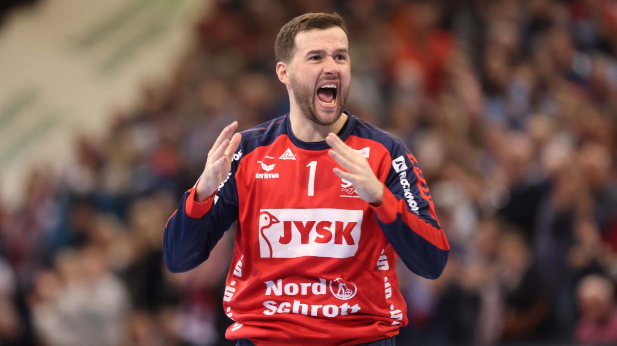 SG Flensburg-Handewitt: Benjamin Buric will bald entscheiden