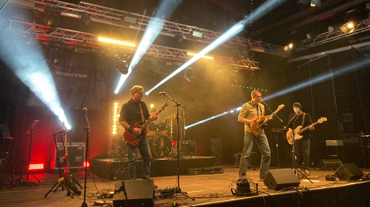 „Jam Night“ Eine musikalische Institution sucht neue Räume SHZ