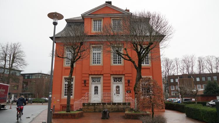 In der Arenbergischen Rentei in der Obergerichtsstraße in Meppen war lange Zeit das Stadtmuseum untergebracht. Nun soll das Gebäude von 1805 wieder für Touristen und Bürger geöffnet werden. 