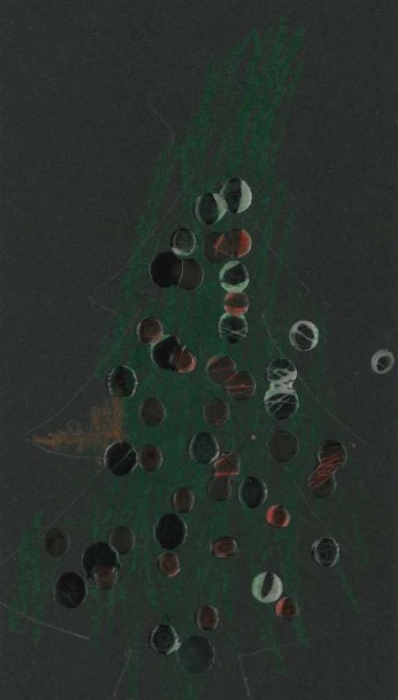Kiwi Wettbewerb Weihnachtsbäume 2022