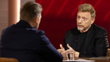 Exklusiv-Interview mit Boris Becker
