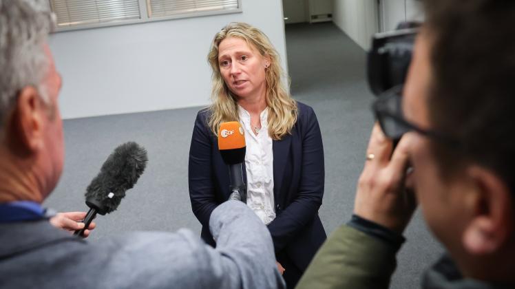 Urteil im Prozess gegen frühere Sekretärin im KZ Stutthof