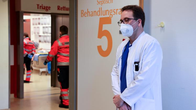 *Osnabrück:* So schwierig ist die Situation in Krankenhäusern in OS (und Corona) - Interview mit MHO-Ärzten #jahresrückblickcuos2022. 13.12.2022