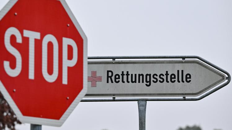 Brandenburgs Kliniken melden sich bei Personalnot ab