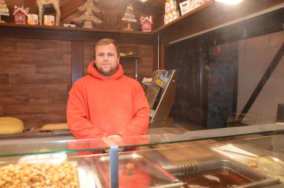 So schön ist der Weihnachtsmarkt 2022 in Neumünster