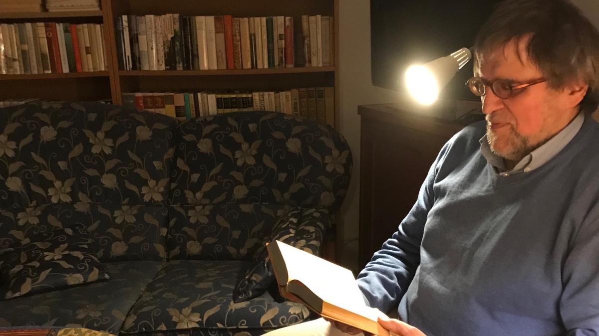 Warum Pastor Salomo in Lotte blieb und was ihm im Rat fehlt