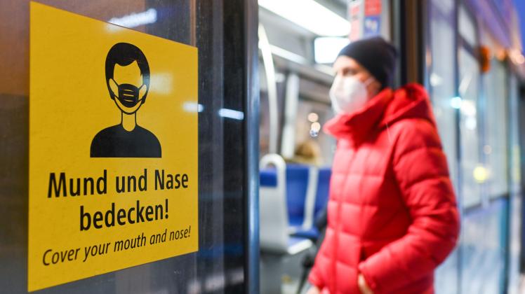 Bayern schafft Maskenpflicht im ÖPNV nach 9. Dezember ab