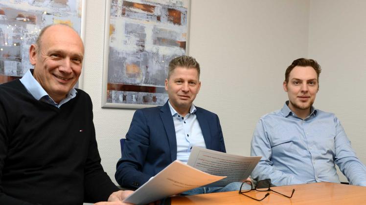 VR-Bank Osnabrücker Nordland lobt Ehrenamtspreis "Steckenpferd" aus